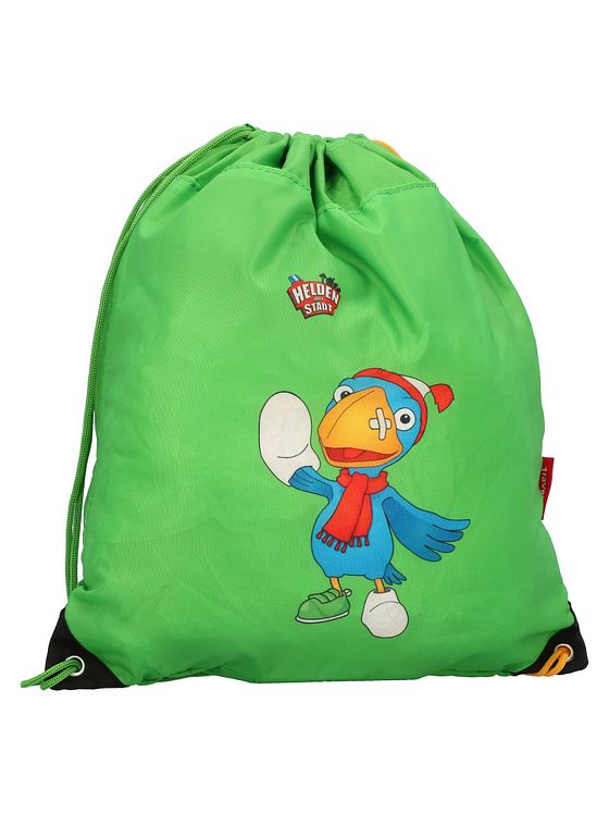 Travelite Heroes of the city gymnastiktaske 39 cm Travelite Heroes of the city gymnastiktaske 39 cm