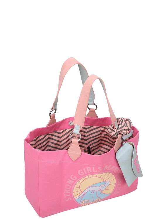 Fritzi aus Preußen Big Wave Limited Barbie Izzy Medium Shopper-taske 42 cm