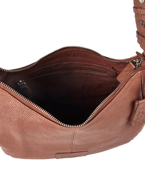 Burkely Soft Skylar Axelväska Läder 25.5 cm