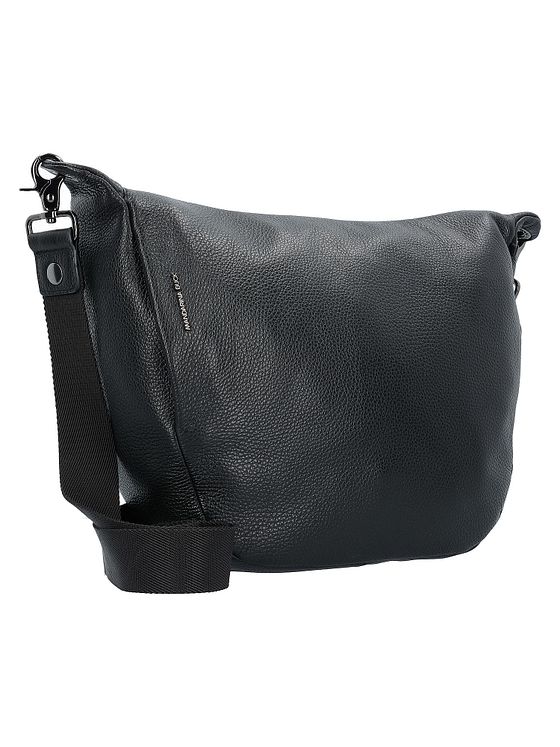 Mandarina Duck Mellow skuldertaske i læder 22 cm