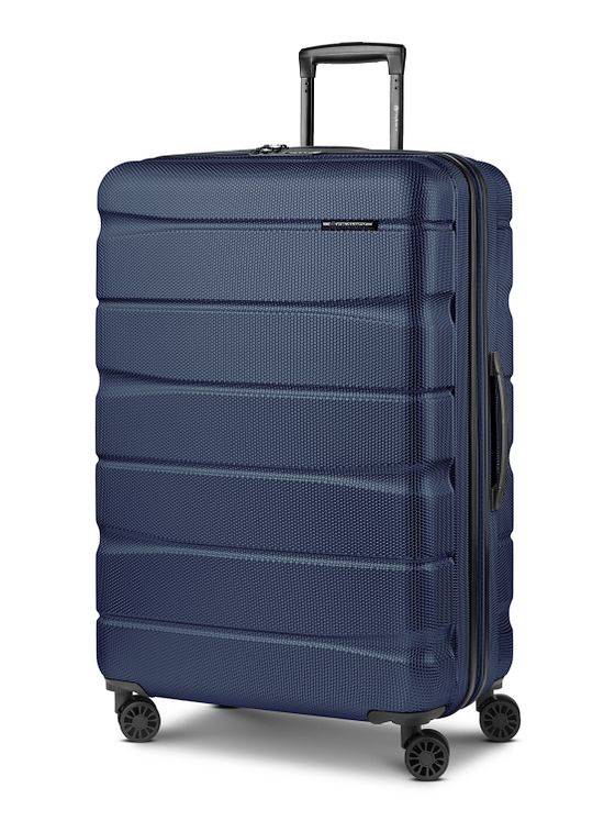 Franky Munich 4.0 4 ruedas Trolley L 76 cm Con fuelle expandible
