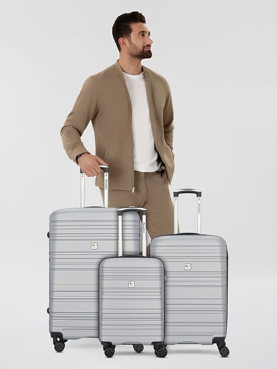 CHECK.IN Paradise 4 hjul Kuffert 3-delt