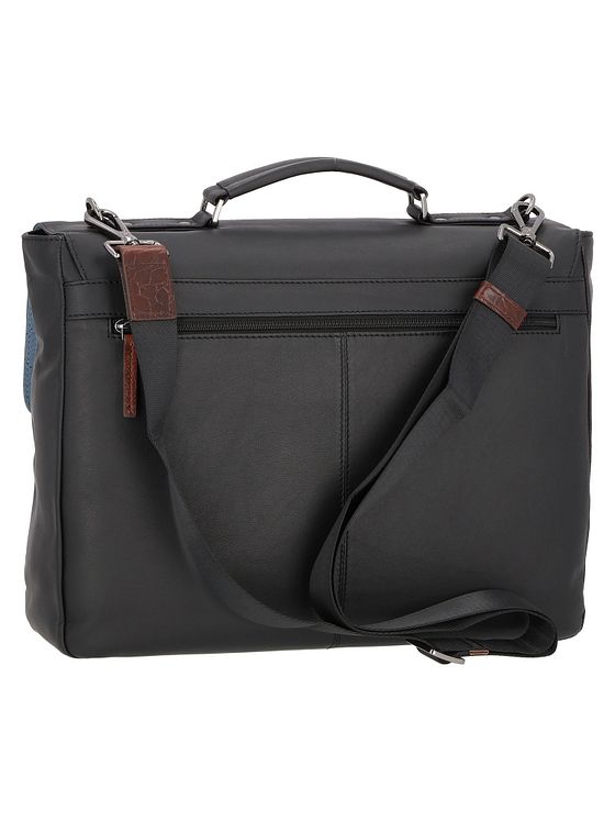 bugatti Corso DeLuxe Dokumenttaske Læder 39 cm Laptoprum