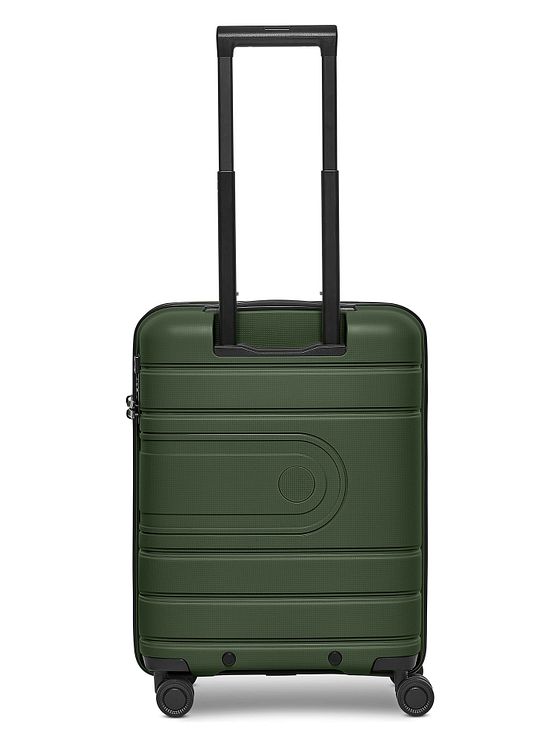 Redolz Essentials 11 4 hjul Kabinetrolley 55 cm med strækfold