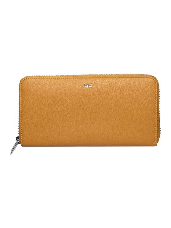 Golden Head Madrid Pung RFID-beskyttelse Læder 20 cm