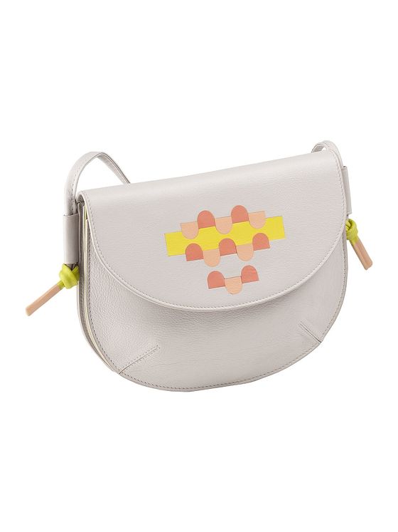 DuDu Skye Skuldertaske Læder 21 cm