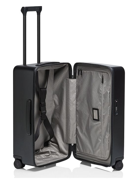 Porsche Design Roadster 4 trolley med dobbelt hjul 65 cm Porsche Design Roadster 4 trolley med dobbelt hjul 65 cm