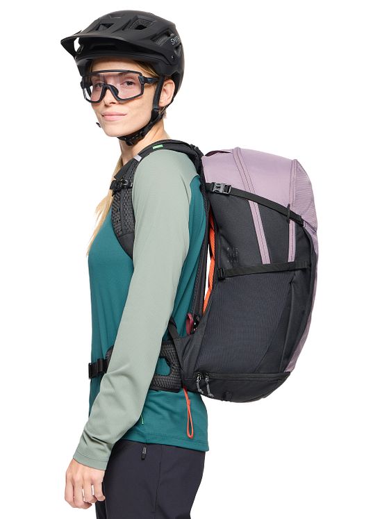 Vaude TrailControl 25+ Turistický batoh 54 cm