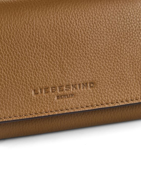 Liebeskind Linn Pung RFID-beskyttelse Læder 13.5 cm Liebeskind Linn Pung RFID-beskyttelse Læder 13.5 cm