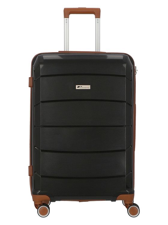 cocoono Graz 4 hjul Trolley M 66 cm cocoono Graz 4 hjul Trolley M 66 cm