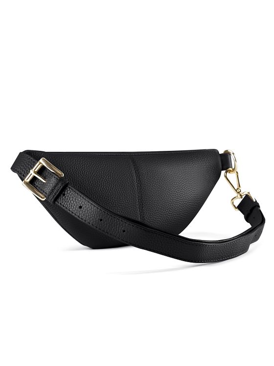 Lazarotti Bologna Leather Bæltetaske Læder 31 cm