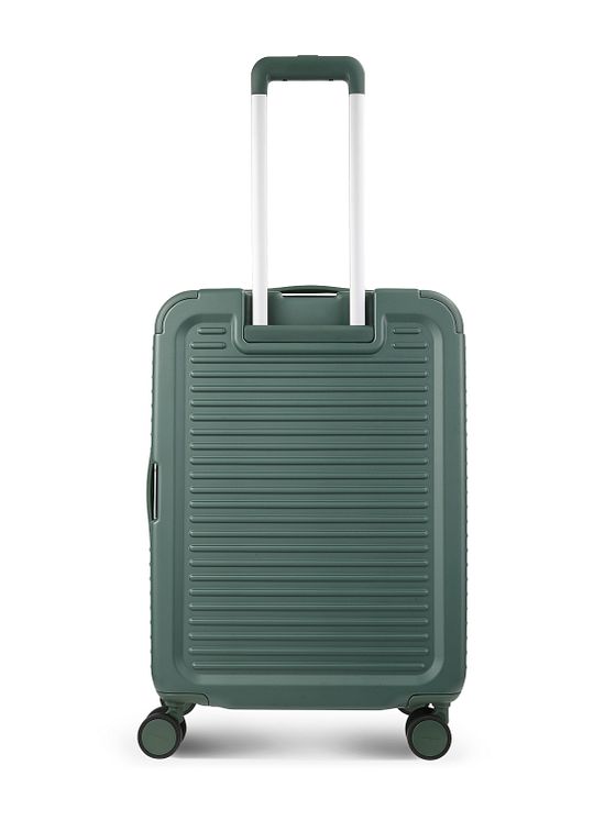 Hedgren Raku 4 rullar Trolley 65.5 cm med töjbar kant