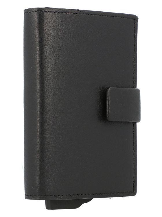 Bogner Aspen c-three kreditkortholder RFID læder 7,5 cm