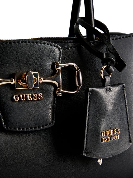 Guess Janie Skuldertaske 34 cm