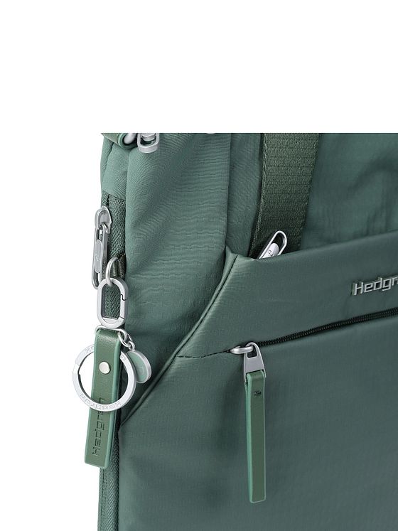 Hedgren Furo Roku Håndtaske RFID-beskyttelse 30 cm Laptoprum