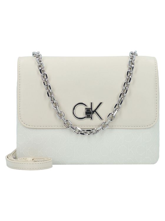 Calvin Klein Re-Lock Skuldertaske 21 cm