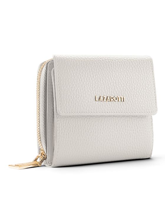 Lazarotti Bologna Leather Pung Læder 12 cm Lazarotti Bologna Leather Pung Læder 12 cm