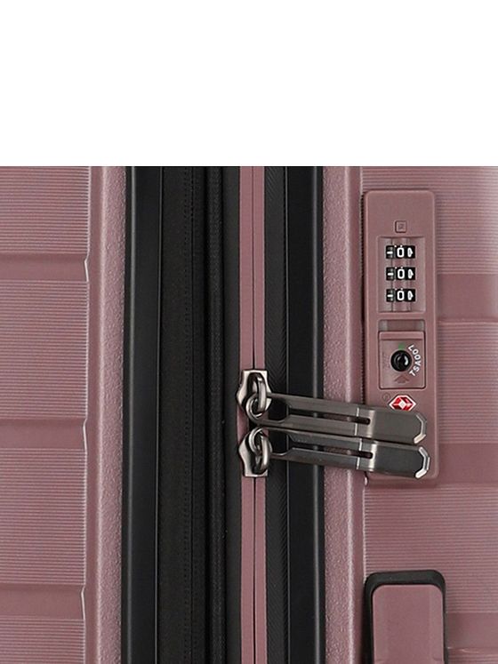 Travelite Air Base 4-hjulet kuffertsæt 3 stk.