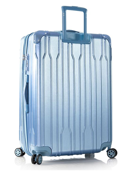 Heys Xtrak 4 hjul Trolley L 76 cm med strækfold