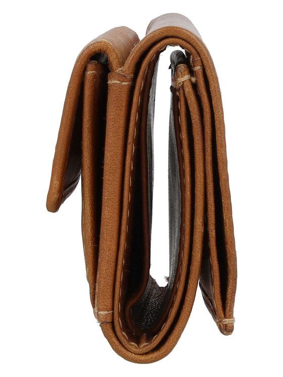 Greenburry Tornado Pung RFID-beskyttelse Læder 9.5 cm