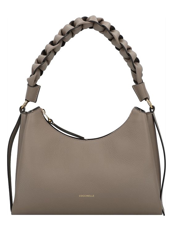 Coccinelle Boheme Bolsa de hombro Piel natural 30 cm