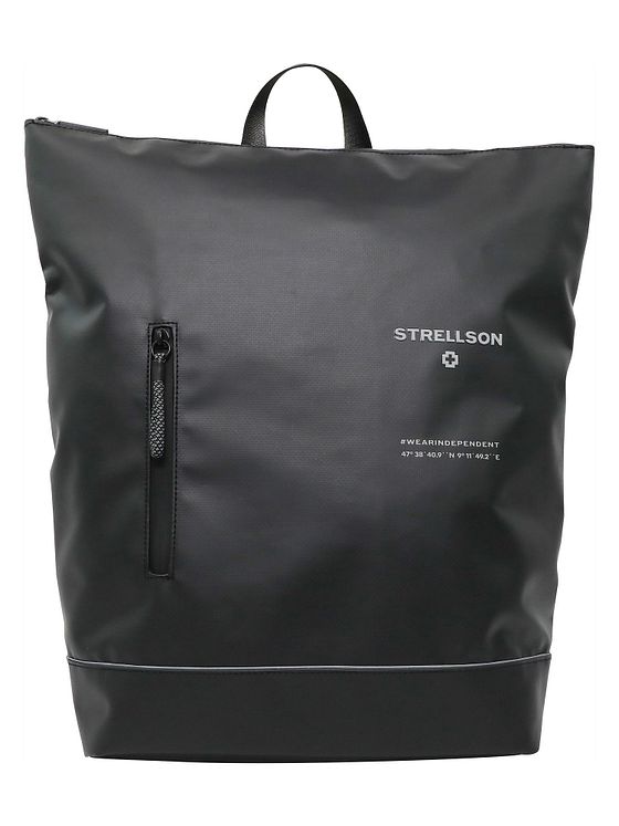 Strellson Stockwell 2.0 Greg-rygsæk 44 cm rum til bærbar computer