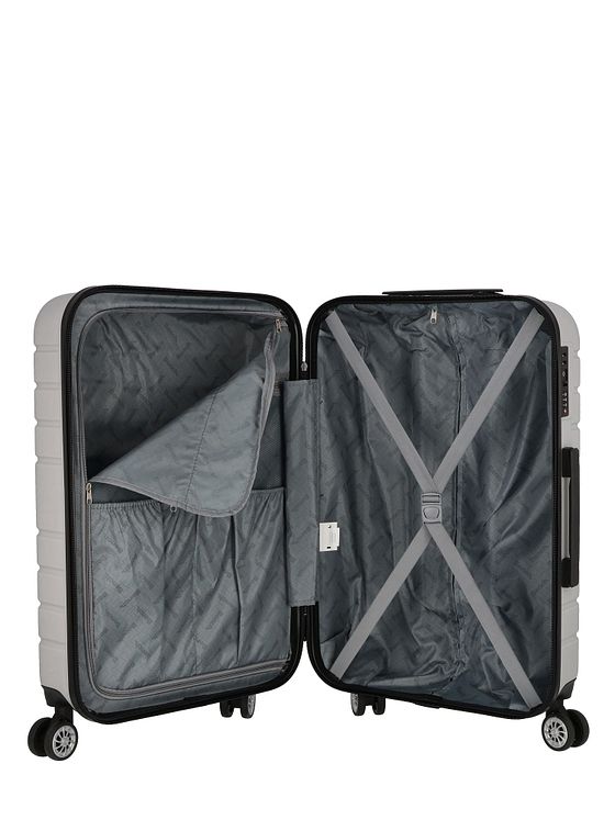 Bench Seattle 4 hjul Kuffert 3-delt Bench Seattle 4 hjul Kuffert 3-delt