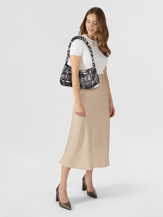 Desigual Osmio Taška přes rameno 26 cm