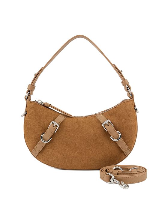 LES VISIONNAIRES Enya Skuldertaske Læder 26 cm