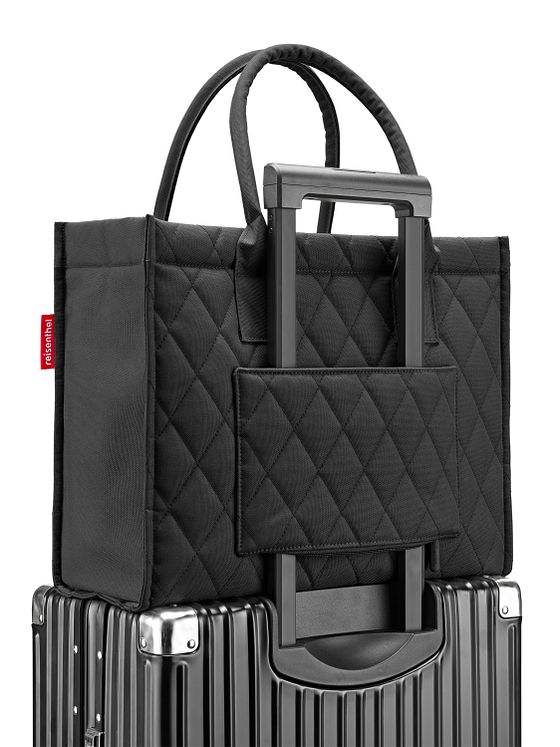 reisenthel Daily Nákupní taška 42 cm Kapsa na notebook