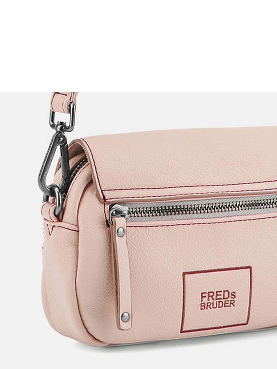 FredsBruder Bestie Skuldertaske Læder 20 cm