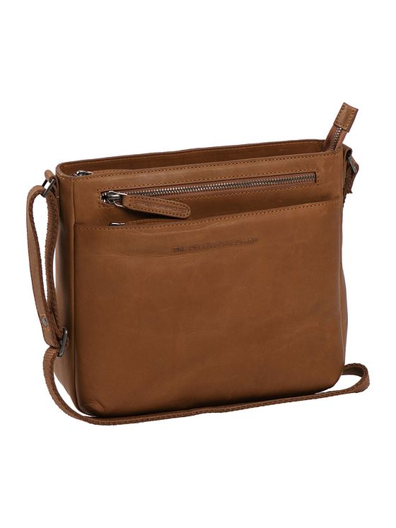 The Chesterfield Brand Mumbai Skuldertaske Læder 27 cm