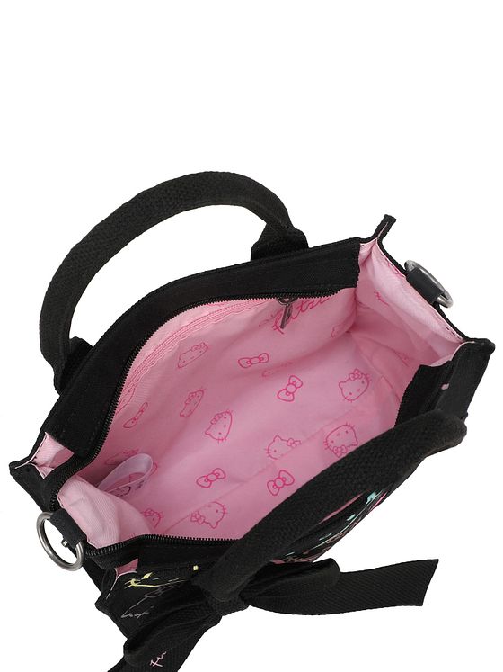 Fritzi aus Preußen Hello Kitty fritzi Canvas Kabelka 26 cm