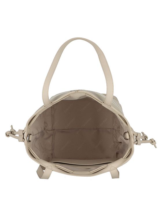 Calvin Klein Re-Lock Tygkasse 21 cm Calvin Klein Re-Lock Tygkasse 21 cm