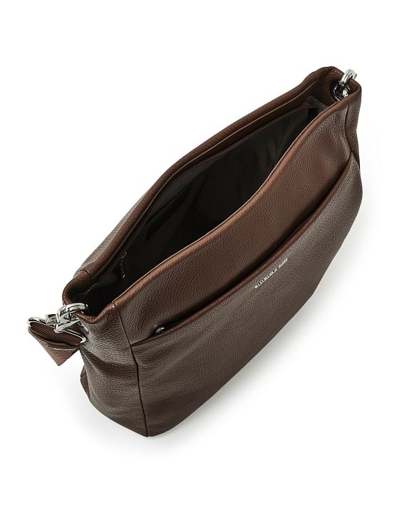Mandarina Duck Mellow Leather Skuldertaske Læder 30 cm