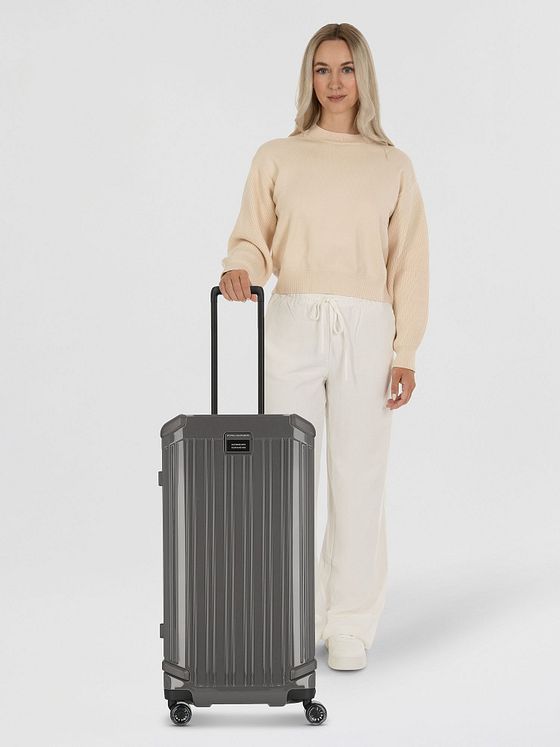 Piquadro Pop 4 hjul Trolley 80 cm