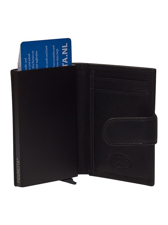 The Chesterfield Brand Hannover Pung RFID-beskyttelse Læder 7 cm