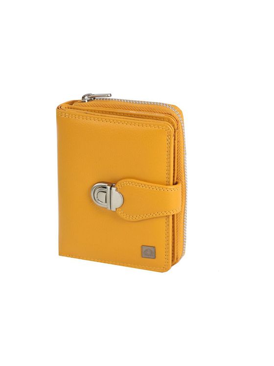 Greenburry Svampet tegnebogslæder 9 cm Greenburry Svampet tegnebogslæder 9 cm