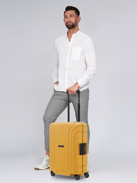 Redolz Essentials 15 4-hjulet kabinevogn 55 cm med trepunktsfastgørelse