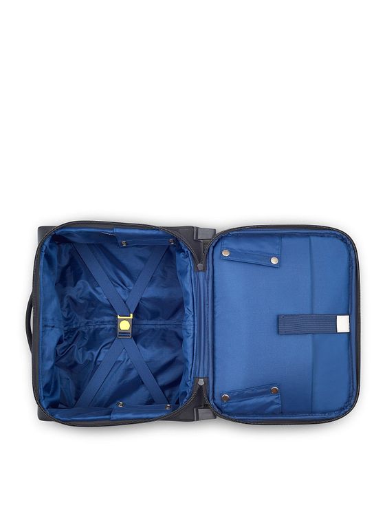 Delsey Paris Brochant 3 2 hjul Business-trolley 39 cm Laptoprum