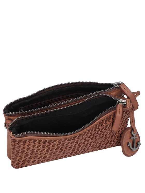 Harbour 2nd Soft Weaving Michel Skuldertaske Læder 23 cm Harbour 2nd Soft Weaving Michel Skuldertaske Læder 23 cm