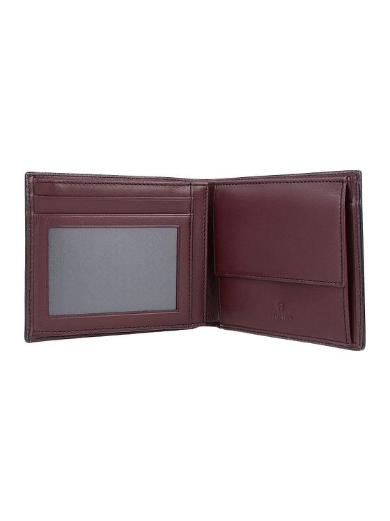 AIGNER Peněženka Daily Basis kožená 12 cm