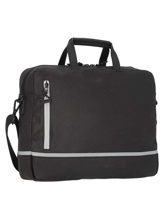 Jost Billund Cyclist Pro dokumentmappe 38 cm med rum til bærbar computer Jost Billund Cyclist Pro dokumentmappe 38 cm med rum til bærbar computer