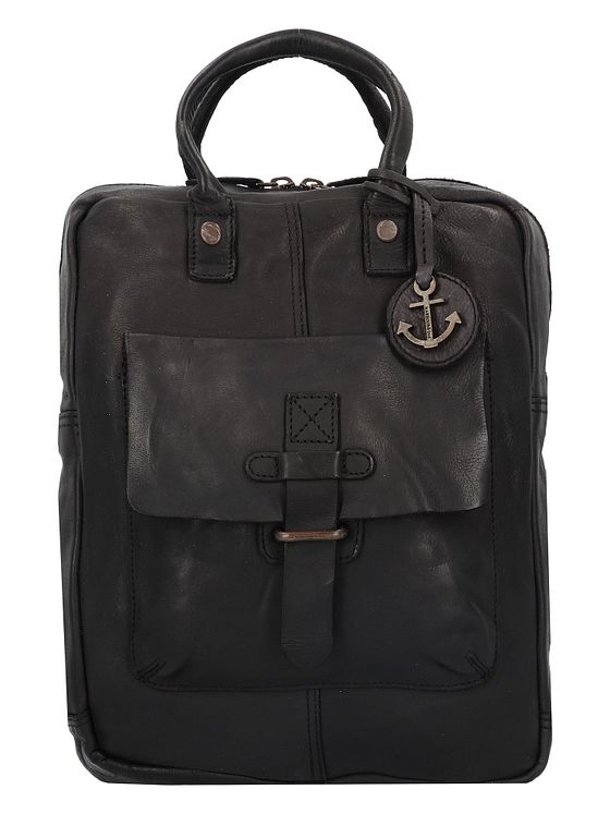 Harbour 2nd Urban Poets Håndtaske Læder 23 cm Laptoprum