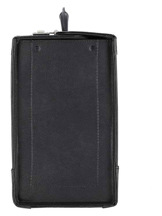 Alassio Pilottaske i læder med 45 cm rum til bærbar computer