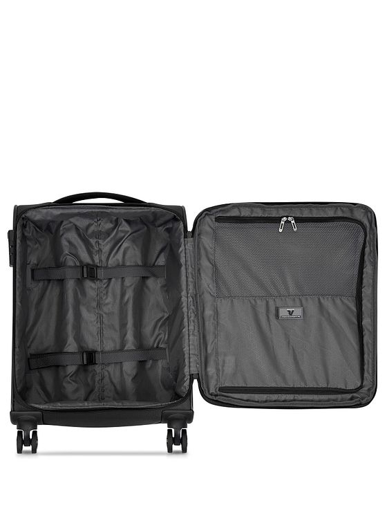 Roncato Jazz 4.0 4 hjul Kabinetrolley S 55 cm med strækfold