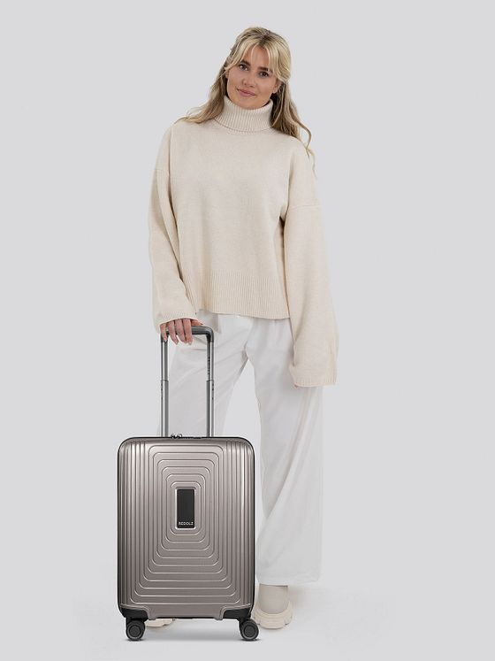 Redolz Essentials 14 4 hjul Kabinetrolley 55 cm med strækfold