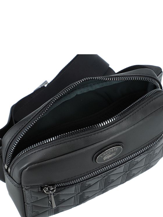 Lacoste Nomogramme Crossbody taske 19 cm Lacoste Nomogramme Crossbody taske 19 cm