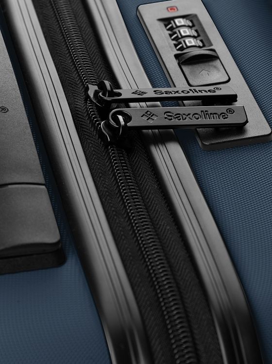 Saxoline Miami 4 kolečka Vozík L 75 cm s roztažitelným záhybem