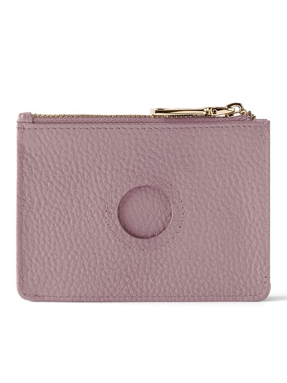 Lazarotti Bologna lædernøgleholder Kortholder i læder 11,5 cm med rum til luftmærker